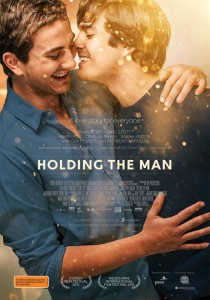    / Holding the Man