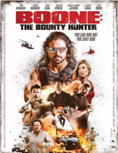 :    / Boone: The Bounty Hunter