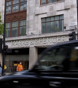    Marks & Spencer?