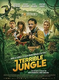   /   / Terrible jungle