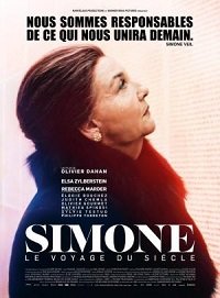 :   / Simone, le voyage du siecle / Simone Veil, a Woman of the Century