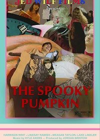   / The Spooky Pumpkin