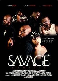 :  / Savage Genesis