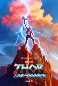  4:    / Thor: Love and Thunder