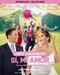 �� ����������? ��, ������ ��� / Nos casamos? Si, mi amor / Let's Tie the Knot, Honey!