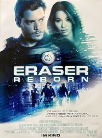 :  / Eraser: Reborn