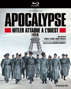 :    .  / Apocalypse Hitler attaque a l'Ouest / Apocalypse: Hitler Takes on The West