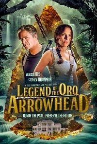     / Oro Arrowhead / Legend of the Oro Arrowhead