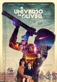 Вселенная Оливера / El universo de Oliver
