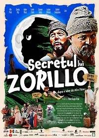   / Secretul lui Zorillo / Back Then / Zorillo's Secret