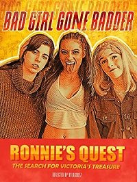  :     / Ronnie's Quest: The Search for Victoria's Treasure