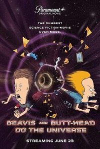   -   / Beavis and Butt-Head Do the Universe