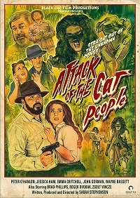  - / Attack of the Cat People