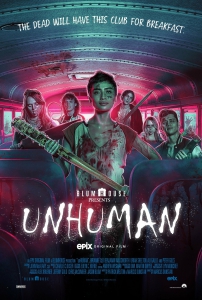  / Unhuman