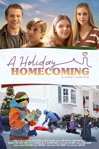 Дом на Рождество / A Holiday Homecoming / Welcome to Hope: A Holiday Homecoming