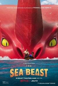   / The Sea Beast