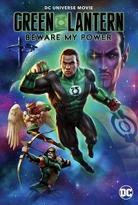  :    / Green Lantern: Beware My Power