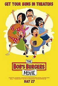  .  / The Bob's Burgers Movie