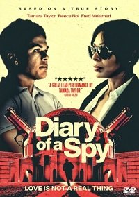   / Diary of a Spy / Marzipan