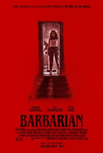  / Barbarian