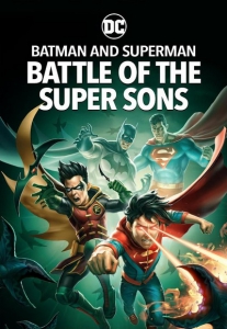   :    / Batman and Superman: Battle of the Super Sons