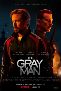  / The Gray Man