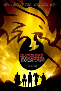   :   / Dungeons & Dragons: Honor Among Thieves
