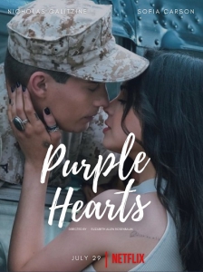   / Purple Hearts
