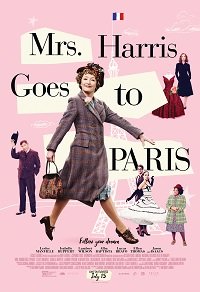      / Mrs. Harris Goes to Paris