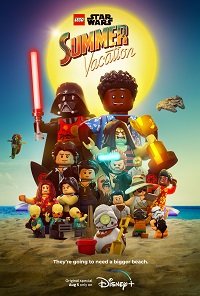 ЛЕГО Звёздные войны: Летние каникулы / LEGO Star Wars Summer Vacation