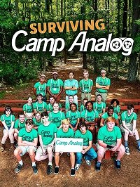     / Surviving Camp Analog / The Shocklosers Survive Camp Analog