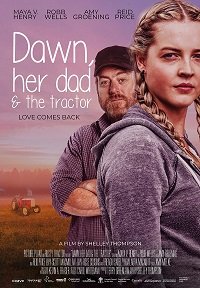 ,     / Dawn, Her Dad & the Tractor