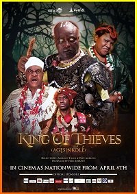 :   / King of Thieves / Ogundabede / Ageshinkole