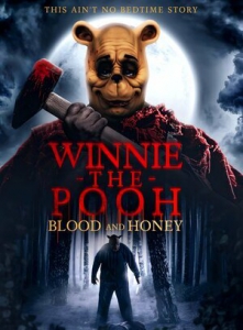 -:    / Winnie-the-Pooh: Blood and Honey