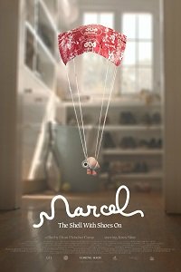 ,    / Marcel the Shell with Shoes On