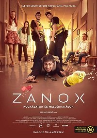  / Zanox /  Zanox - Risks and Side Effects / Zanox - Kockazatok es mellekhatasok