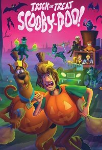 -:    / Trick or Treat Scooby-Doo!