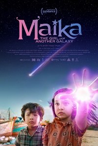 :     / Maika - Co be den tu hanh tinh khac / Maika: The Girl from Another Galaxy