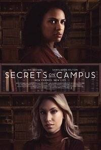 Тайна кампуса / Secrets on Campus / Are My Friends Killers? Тайна кампуса / Secrets on Campus / Are My Friends Killers?