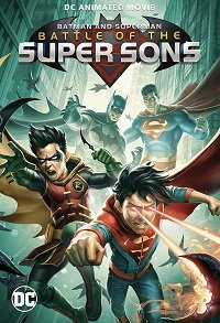  :   / Batman and Superman: Battle of the Super Sons