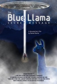     / The Blue Llama Secret Message