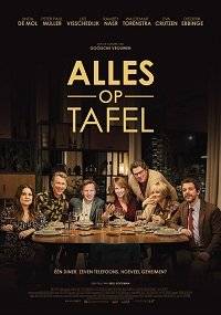    / Alles op tafel