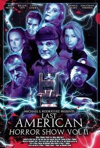 Последнее американское шоу ужасов 2 / Last American Horror Show: Volume II Последнее американское шоу ужасов 2 / Last American Horror Show: Volume II