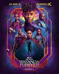  :   / Black Panther: Wakanda Forever