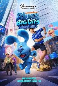      / Blue's Big City Adventure
