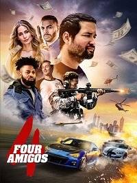 ������ ����� / Four Amigos