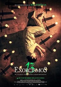 13  / 13 exorcismos