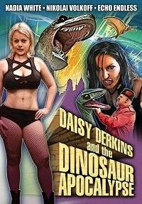 Дейзи Дёркинс и апокалипсис с динозаврами / Daisy Derkins and the Dinosaur Apocalypse Дейзи Дёркинс и апокалипсис с динозаврами / Daisy Derkins and the Dinosaur Apocalypse