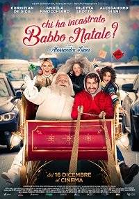 ��� ��������� ���� ������? / Chi ha incastrato Babbo Natale?