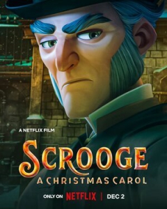 Скрудж: Рождественская Песнь / Scrooge: A Christmas Carol